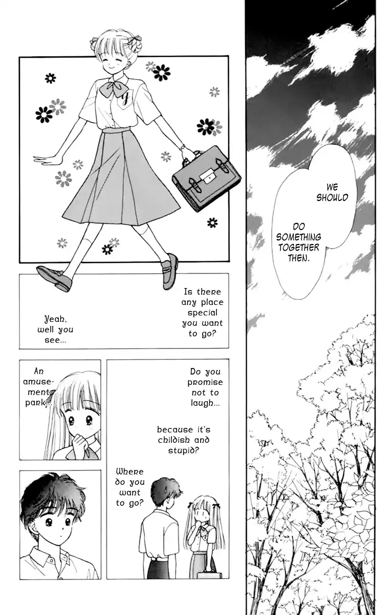 Handsome Girlfriend Chapter 33 16